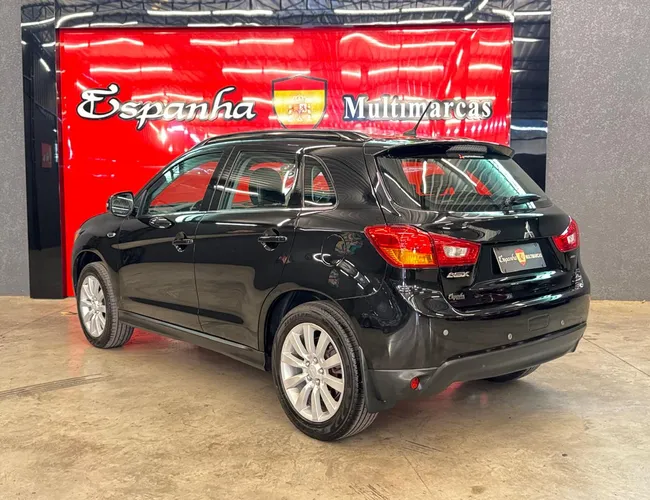 Imagem 13 – Asx 2016 2.0 4X4 Awd 16V Gasolina 4P Automático