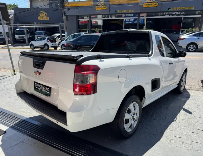 Imagem exterior do veículo Montana 2018 1.4 Mpfi Ls Cs 8V Flex 2P Manual