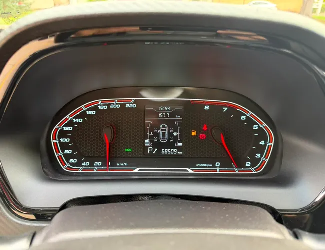 Imagem 16 – Tiggo 2 2019 1.5 Mpfi 16V Flex Act 4P Automático