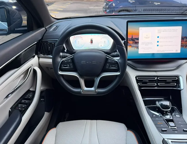 Imagem 13 – Song Plus 2025 1.5 Dm-I Híbrido Automático