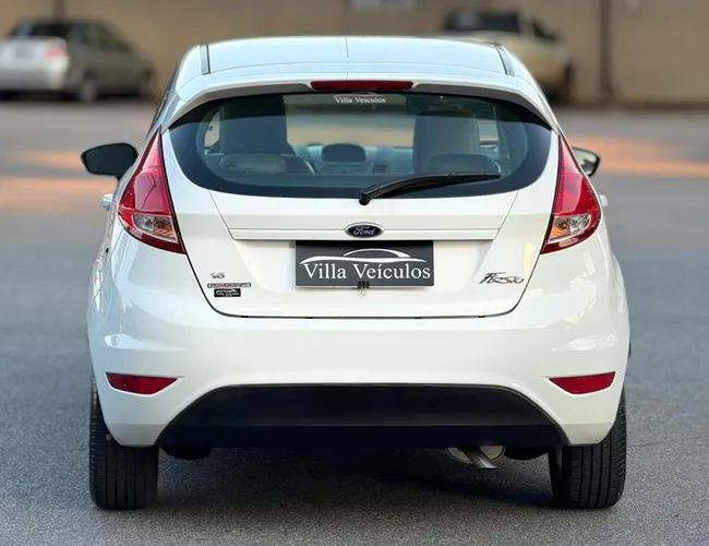 Imagem 6 – Fiesta 2015 1.6 Se Hatch 16V Flex 4P Powershift