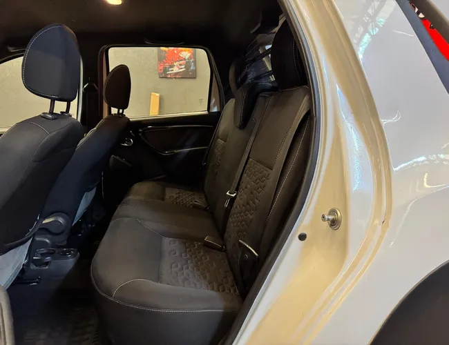 Imagem 12 – Duster Oroch 2018 1.6 16V Sce Flex Dynamique Manual