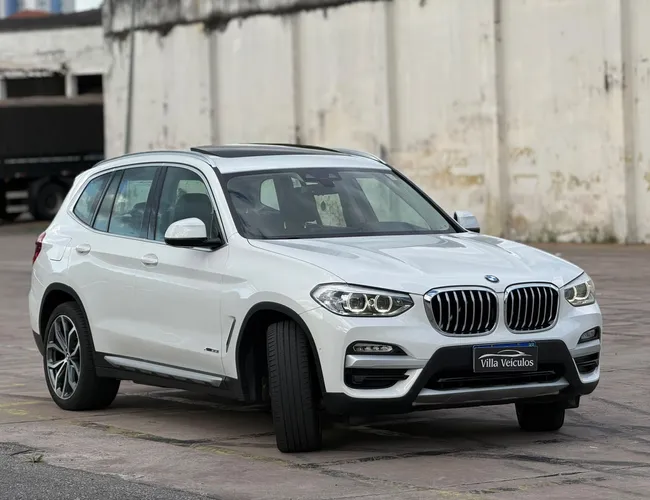 Imagem 5 – X3 2018 2.0 16V Gasolina X Line Xdrive30i Steptronic