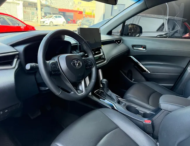 Imagem 7 – Corolla Cross 2026 2.0 Vvt-Ie Flex Xr Direct Shift