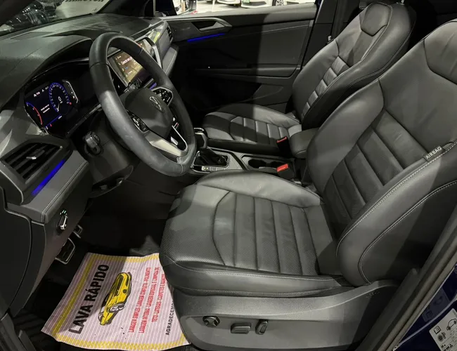 Imagem 8 – Taos 2024 1.4 250 Tsi Total Flex Highline Automático