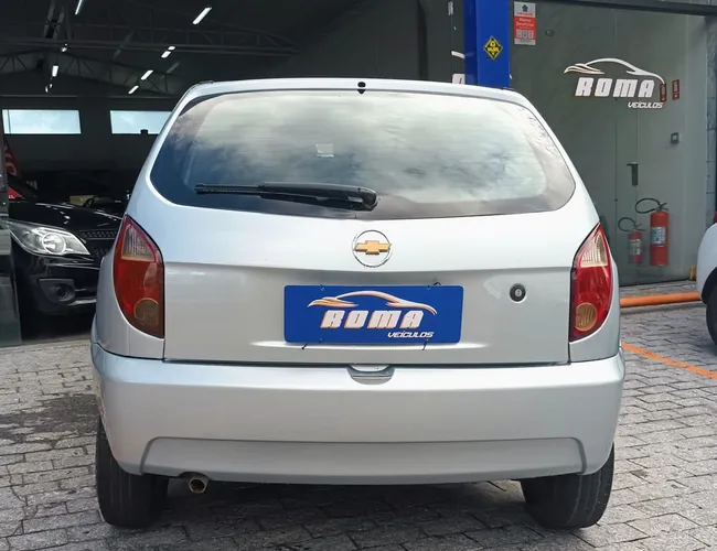 Imagem 5 – Celta 2008 1.0 Mpfi Life 8V Flex 4P Manual