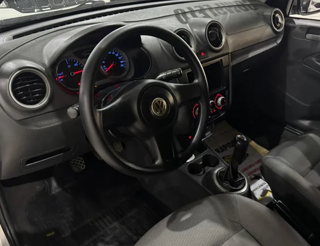 Imagem 7 – Gol 2010 1.0 Mi 8V Flex 4P Manual G.Iv