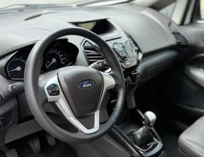 Imagem 9 – Ecosport 2017 2.0 Freestyle 4Wd 16V Flex 4P Manual