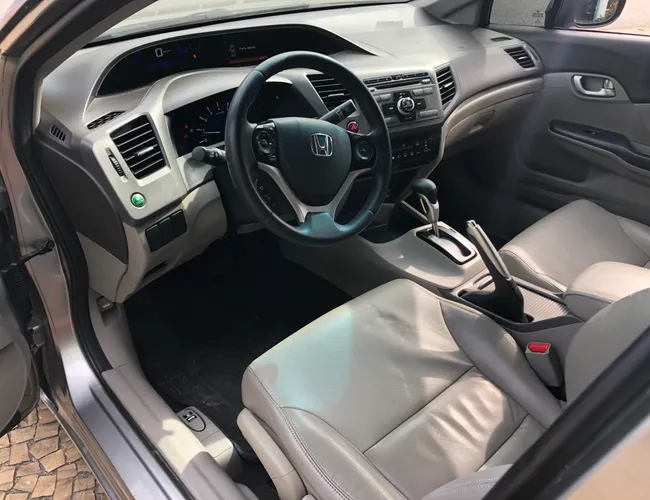 Imagem 6 – Civic 2014 2.0 Lxr 16V Flex 4P Automático