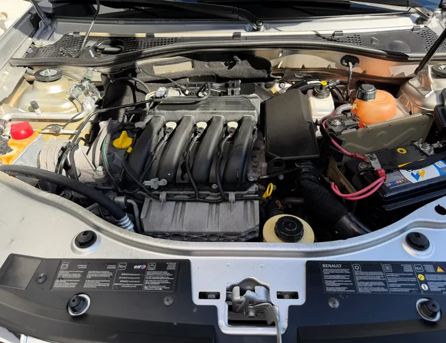 Imagem 10 – Duster 2014 1.6 Dynamique 4X2 16V Flex 4P Manual