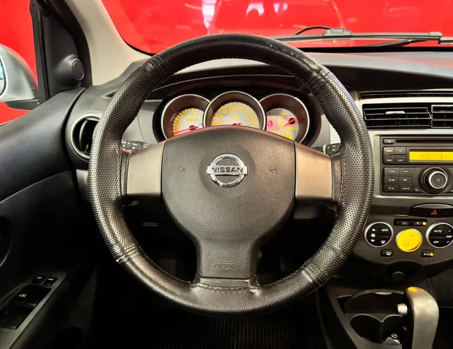 Imagem 6 – Grand Livina 2014 1.8 Sl 16V Flex 4P Automático