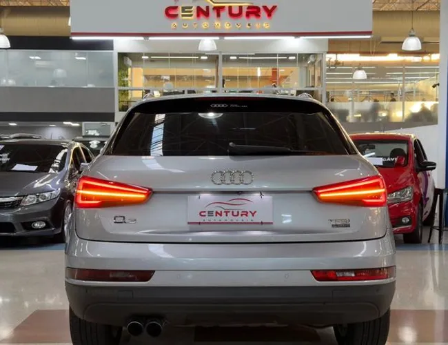 Imagem 6 – Q3 2016 2.0 Tfsi Ambition Quattro 4P Gasolina S Tronic