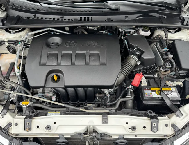 Imagem 16 – Corolla 2018 1.8 Gli 16V Flex 4P Automático