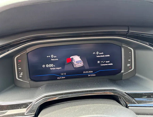 Imagem 9 – Nivus 2024 1.0 200 Tsi Total Flex Highline Automático