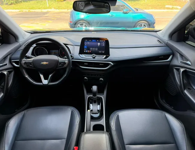 Imagem 11 – Tracker 2021 1.2 Turbo Flex Premier Automático
