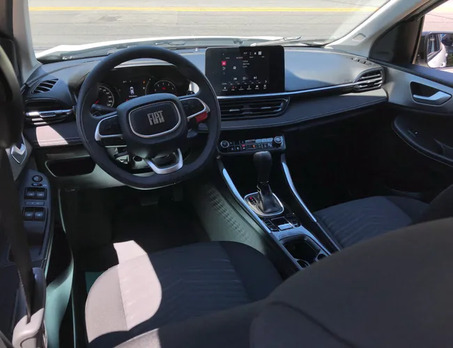 Imagem 9 – Fastback 2025 1.0 Turbo 200 Flex Audace Cvt