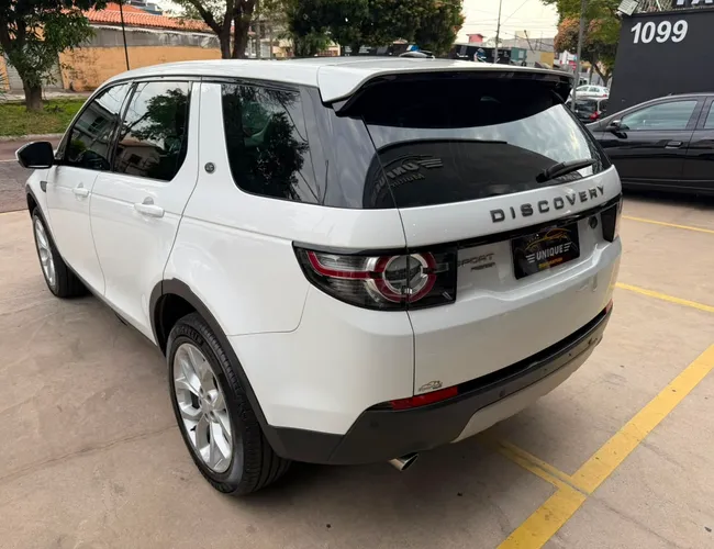 Imagem 8 – Discovery Sport 2015 2.0 16V Si4 Turbo Gasolina Hse 4P Automático