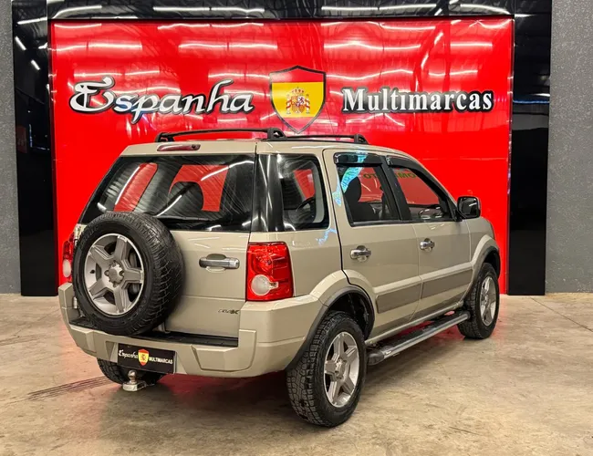 Imagem 14 – Ecosport 2008 1.6 Xlt 8V Flex 4P Manual