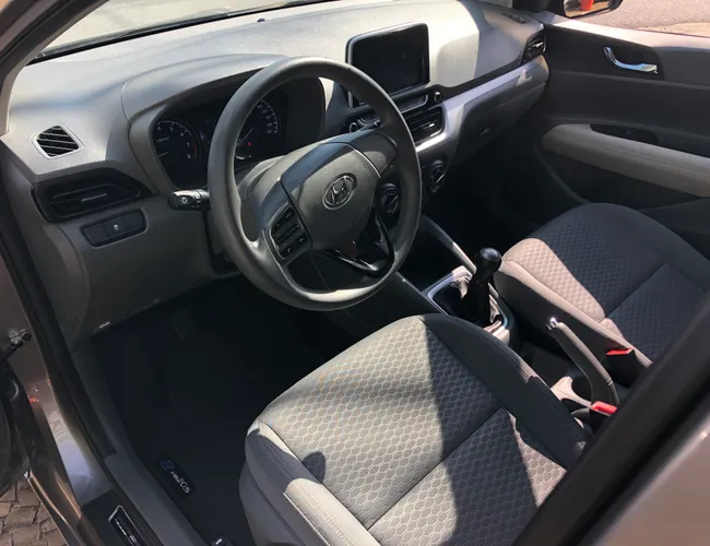 Imagem 6 – Hb20s 2022 1.0 12V Flex Evolution Manual