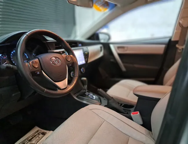 Imagem 10 – Corolla 2016 1.8 Gli Upper 16V Flex 4P Automático