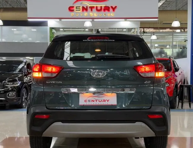 Imagem 6 – Creta 2018 2.0 16V Flex Prestige Automático
