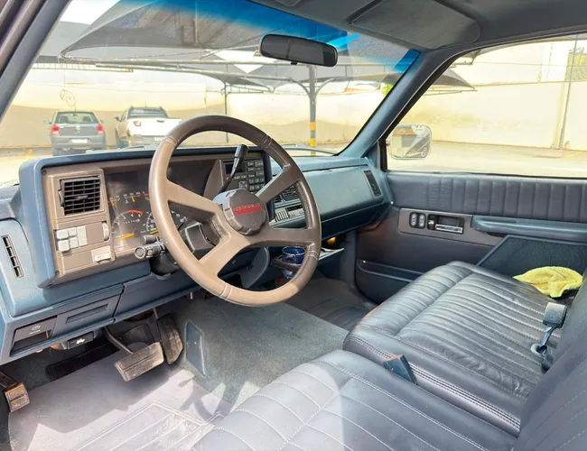 Imagem 15 – Silverado 1994 6.5 Z71 1500 4X4 Ce V8 Turbo Diesel 2P Automático