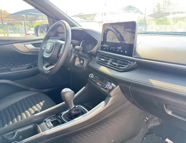 Imagem 18 – Fastback 2025 1.3 Turbo 270 Flex Limited Edition At6