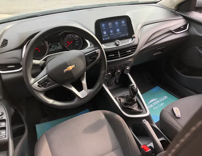 Imagem 9 – Onix 2024 1.0 Flex Plus Lt Manual