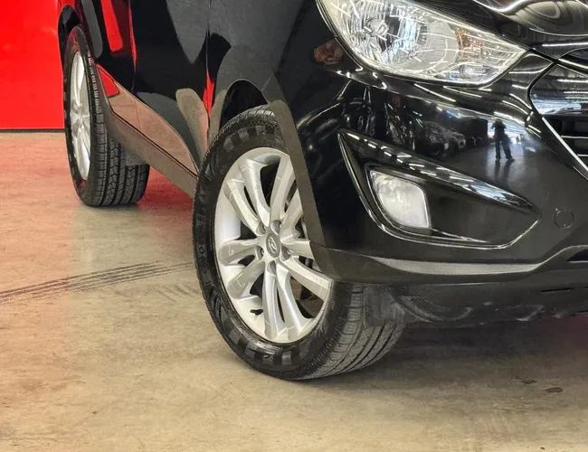 Imagem 11 – Ix35 2016 2.0 Mpfi Gls 16V Flex 4P Automático