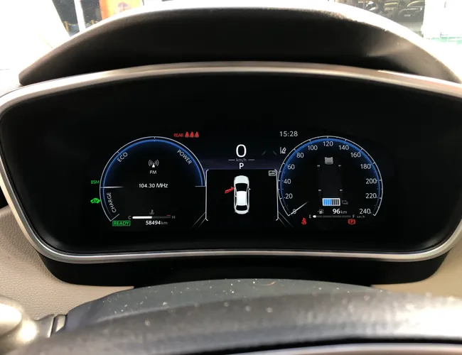 Imagem 15 – Corolla 2024 1.8 Vvt-I Hybrid Flex Altis Premium Cvt