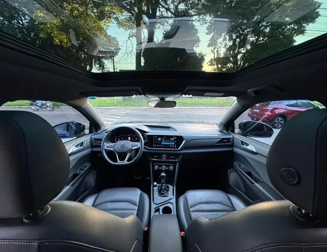 Imagem 10 – Taos 2022 1.4 250 Tsi Total Flex Highline Automático