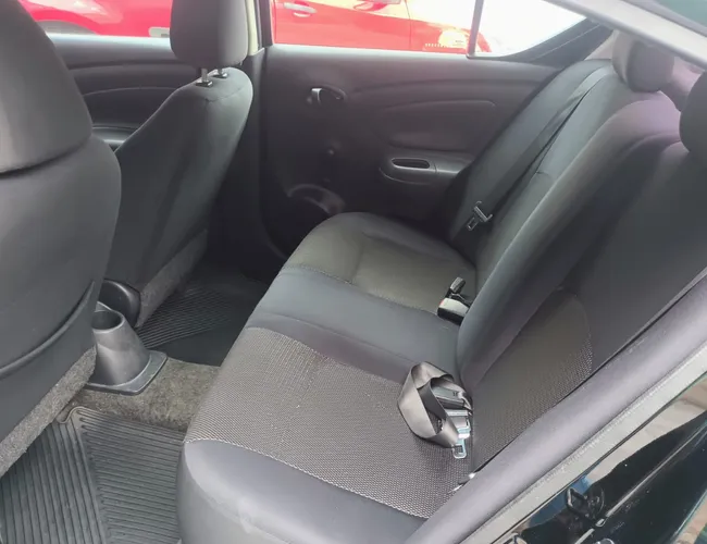 Imagem 10 – Versa 2013 1.6 16V Flex S 4P Manual