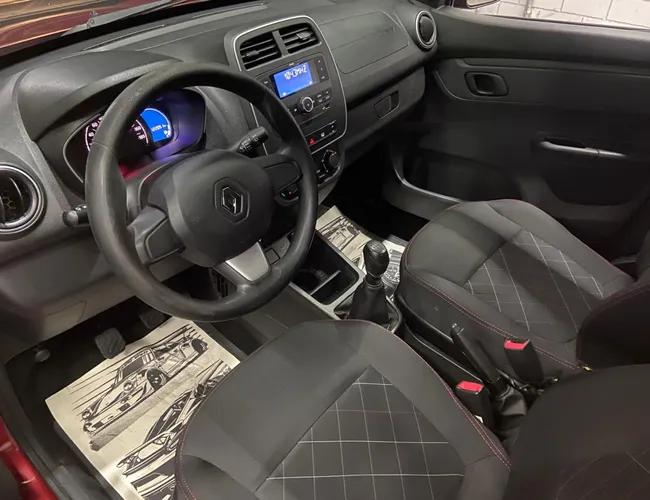 Imagem 7 – Kwid 2021 1.0 12V Sce Flex Zen Manual