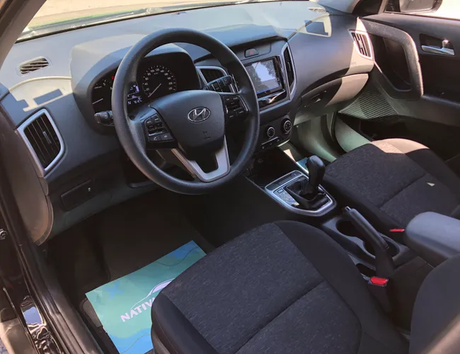 Imagem 6 – Creta 2024 1.6 16V Flex Action Automático