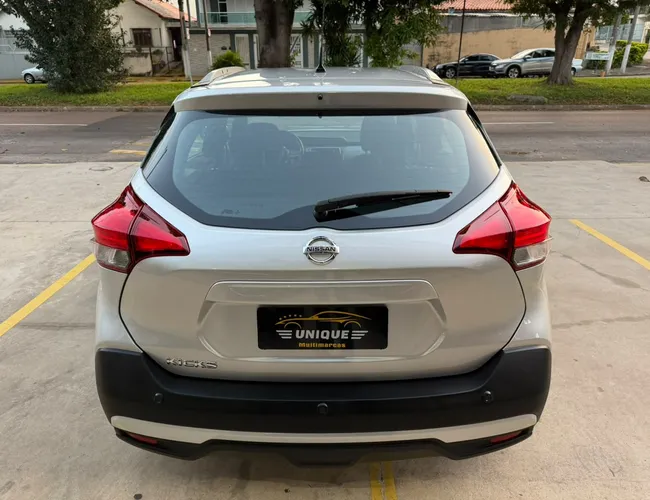 Imagem 7 – Kicks 2017 1.6 16V Flexstart Sv 4P Xtronic