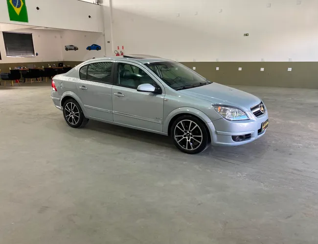 Imagem 14 – Vectra 2008 2.0 Mpfi Elite 8V Flex 4P Automático