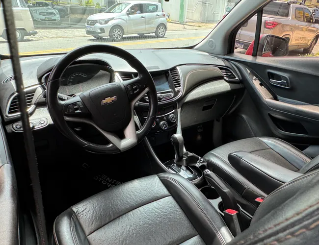 Imagem 5 – Tracker 2019 1.4 16V Turbo Flex Premier Automático