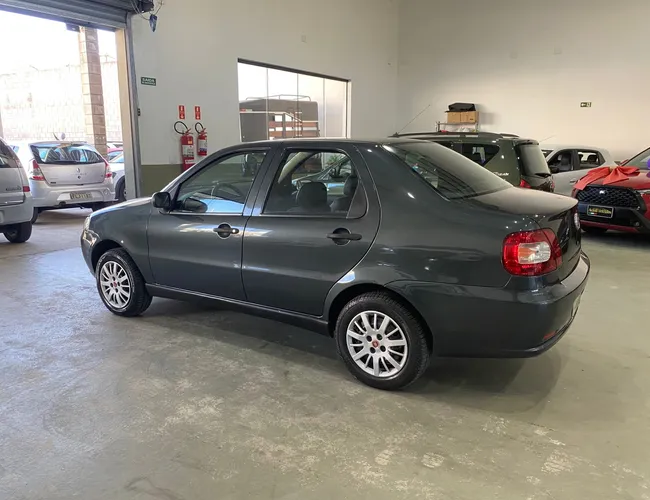 Imagem 6 – Siena 2010 1.0 Mpi El Celebration 8V Flex 4P Manual