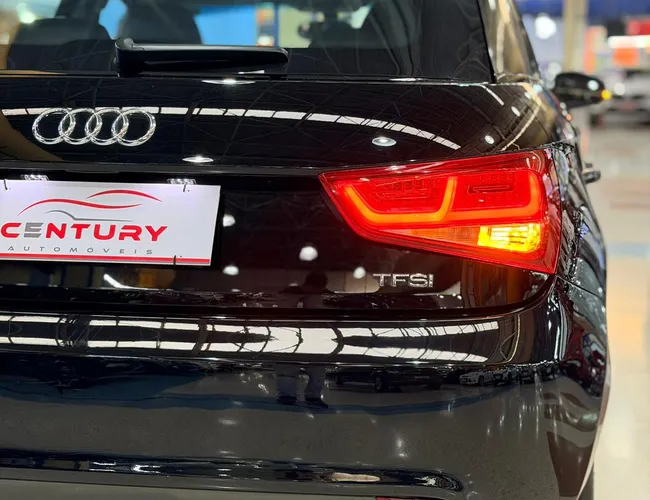 Imagem 18 – A1 2013 1.4 Tfsi Sportback Ambition 16V 185Cv Gasolina 4P Automático