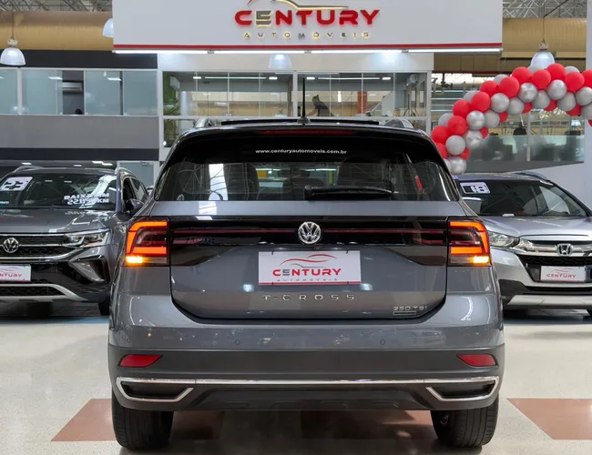 Imagem 6 – T-Cross 2020 1.4 250 Tsi Total Flex Highline Automático