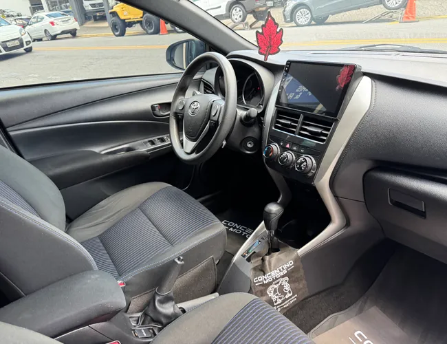 Imagem 9 – Yaris 2020 1.3 16V Flex Xl Multidrive