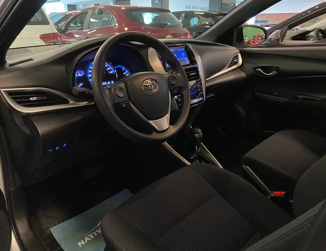 Imagem 6 – Yaris 2019 1.3 16V Flex Xl Plus Tech Multidrive