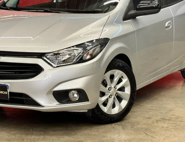 Imagem 13 – Onix 2021 1.0 Flex Manual