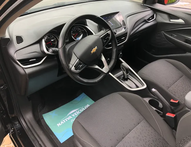 Imagem 6 – Onix 2020 1.0 Turbo Flex Plus Lt Automático