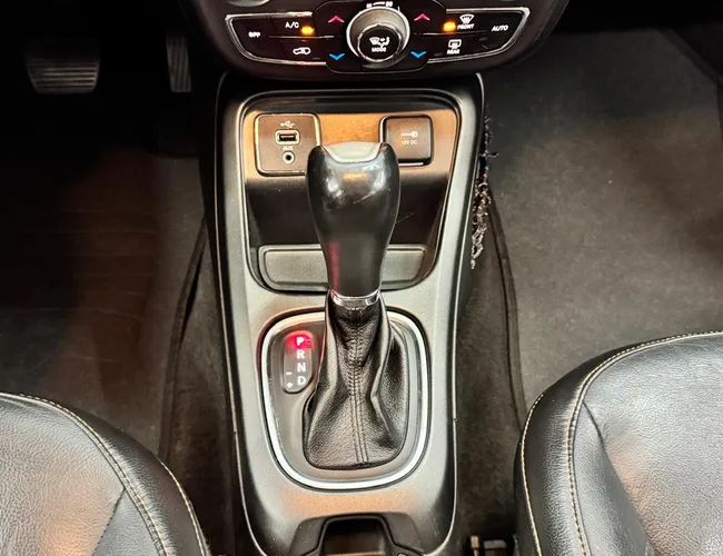 Imagem 9 – Compass 2018 2.0 16V Flex Longitude Automático