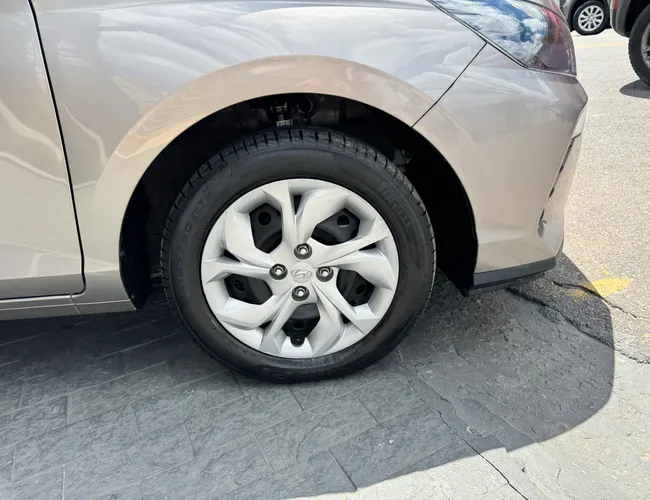 Imagem 16 – Hb20 2025 1.0 12V Flex Comfort Plus Manual