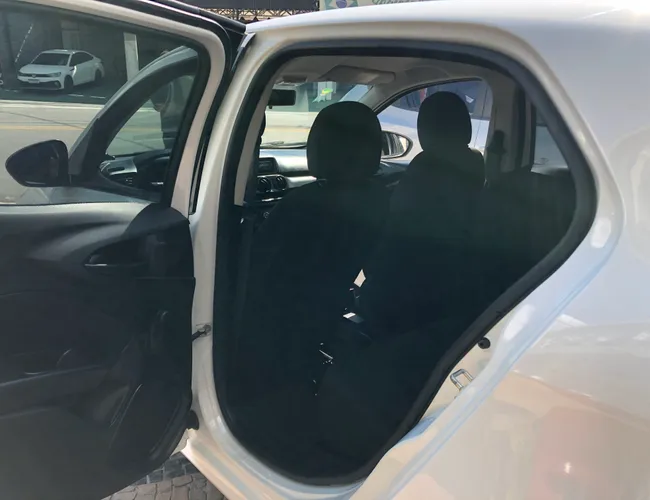 Imagem 10 – Argo 2021 1.0 Firefly Flex Manual