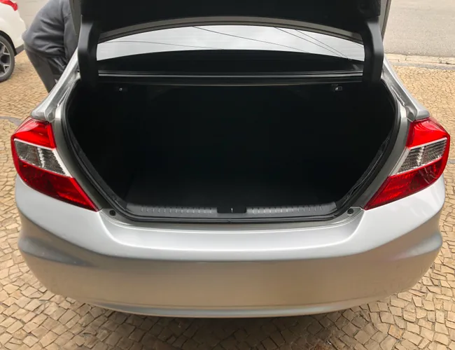 Imagem 11 – Civic 2014 2.0 Lxr 16V Flex 4P Automático