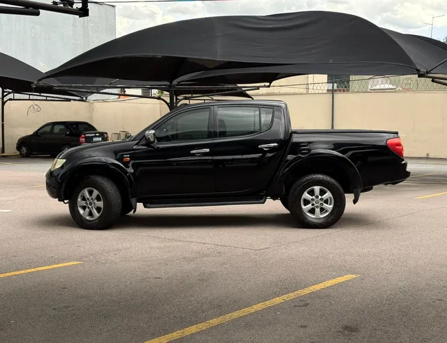 Imagem 5 – L200 Triton 2012 3.2 Hpe 4X4 Cd 16V Turbo Intercooler Diesel 4P Manual