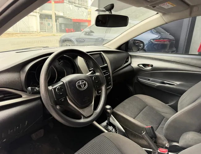 Imagem 9 – Yaris 2022 1.5 16V Flex Sedan Xl Live Multidrive